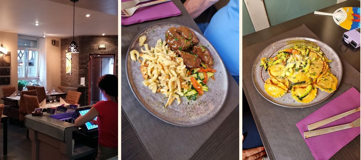 Restaurant l Esprit gourmand - Gallery Image 1