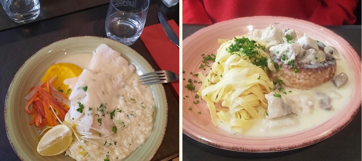 Restaurant l Esprit gourmand - Gallery Image 4