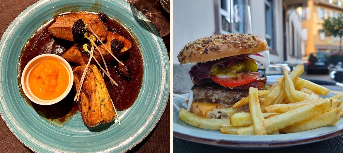 Restaurant l Esprit gourmand - Gallery Image 5