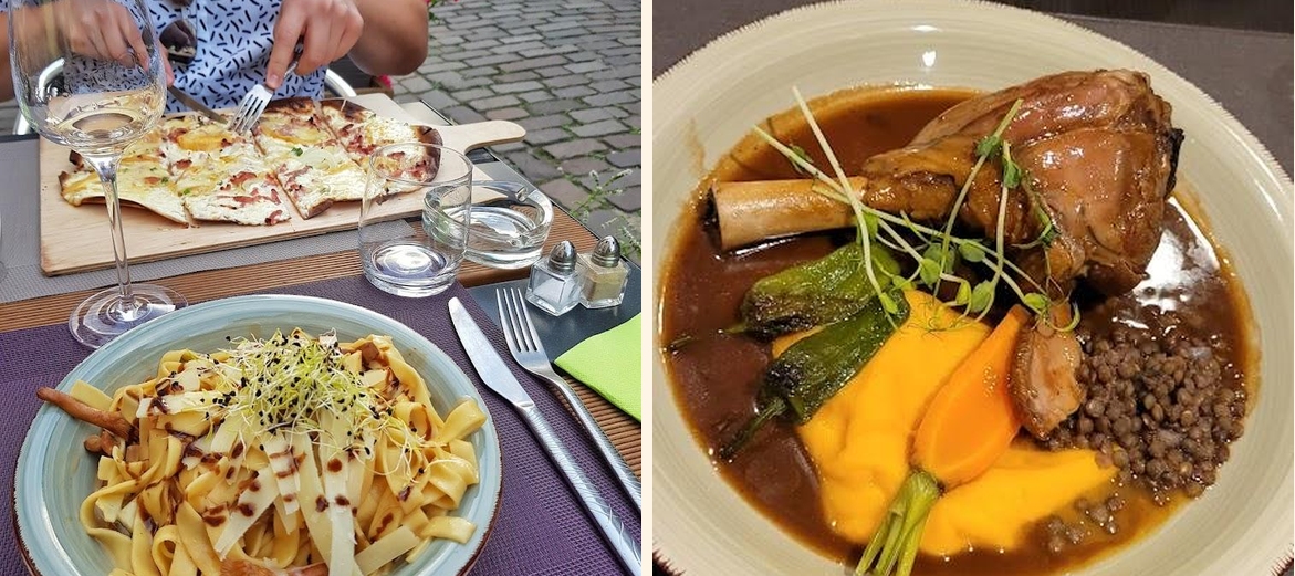 Restaurant l Esprit gourmand - Gallery Image 6