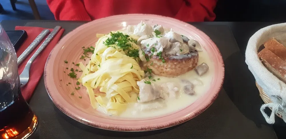 Bouchées À la Reine